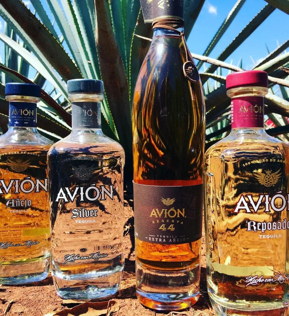 Avion, 2