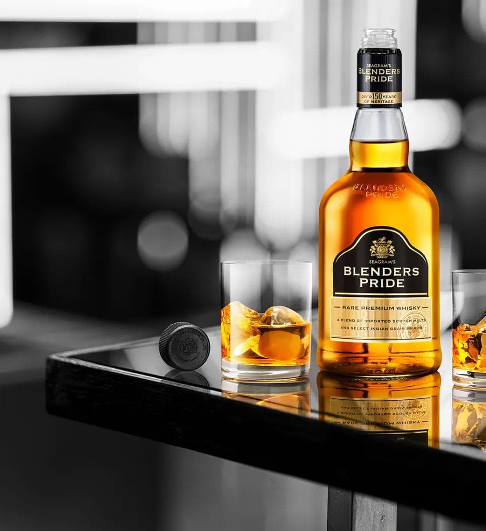 Blenders Pride, 2