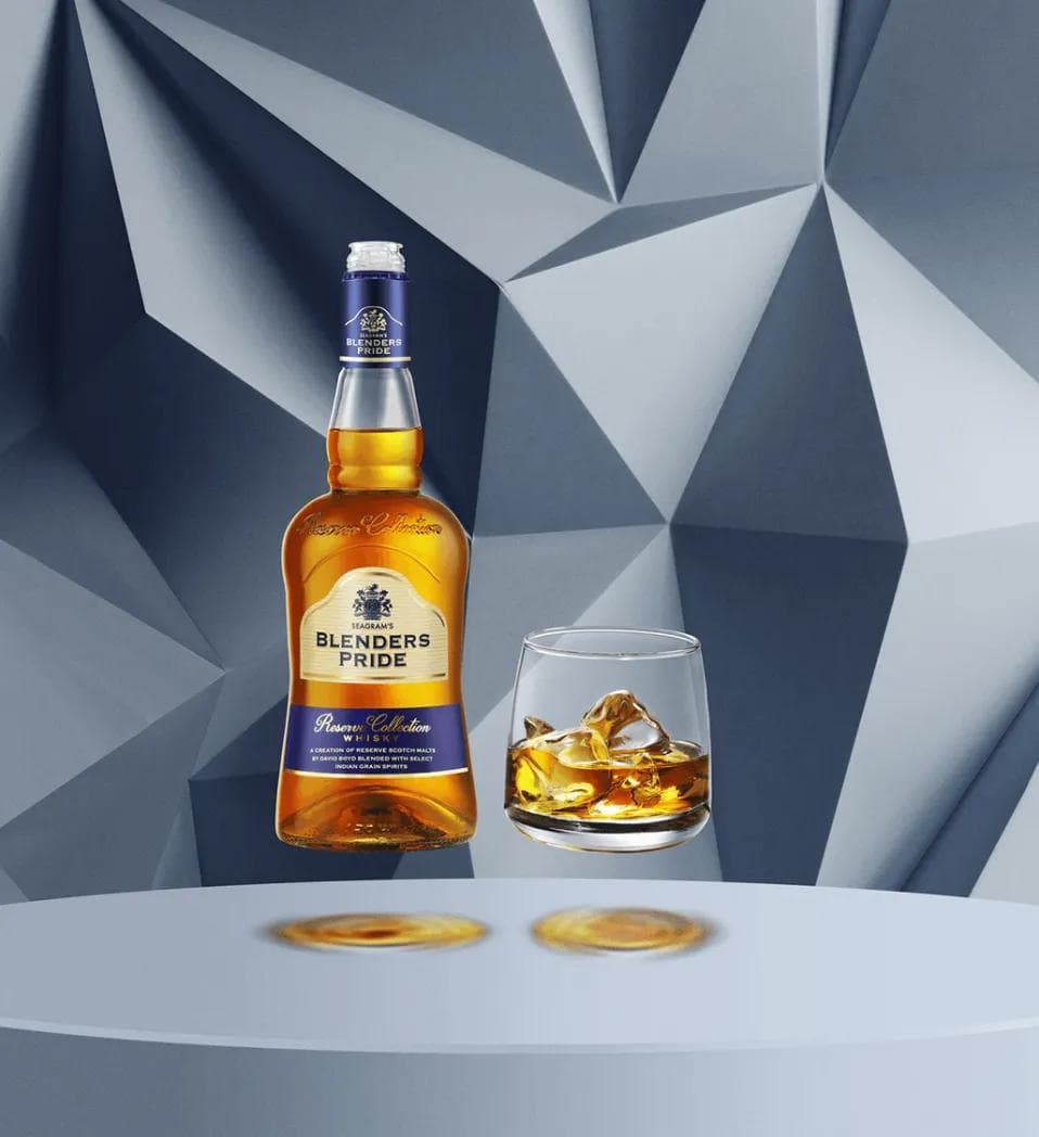 Blenders Pride, 3