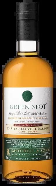 Spot Whiskeys bottle