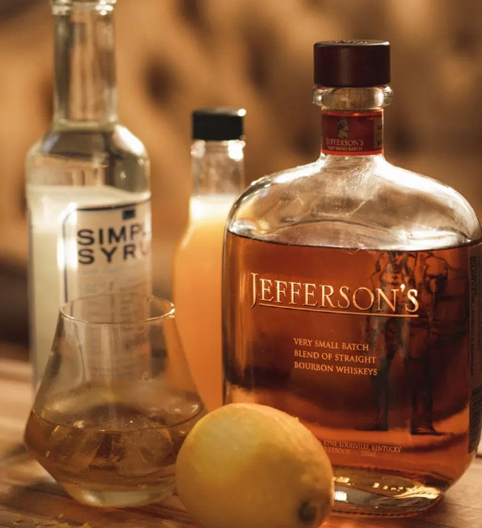 Jefferson's, 2