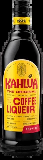 Kahlúa bottle