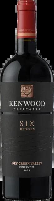 Kenwood bottle