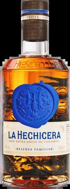 La Hechicera bottle