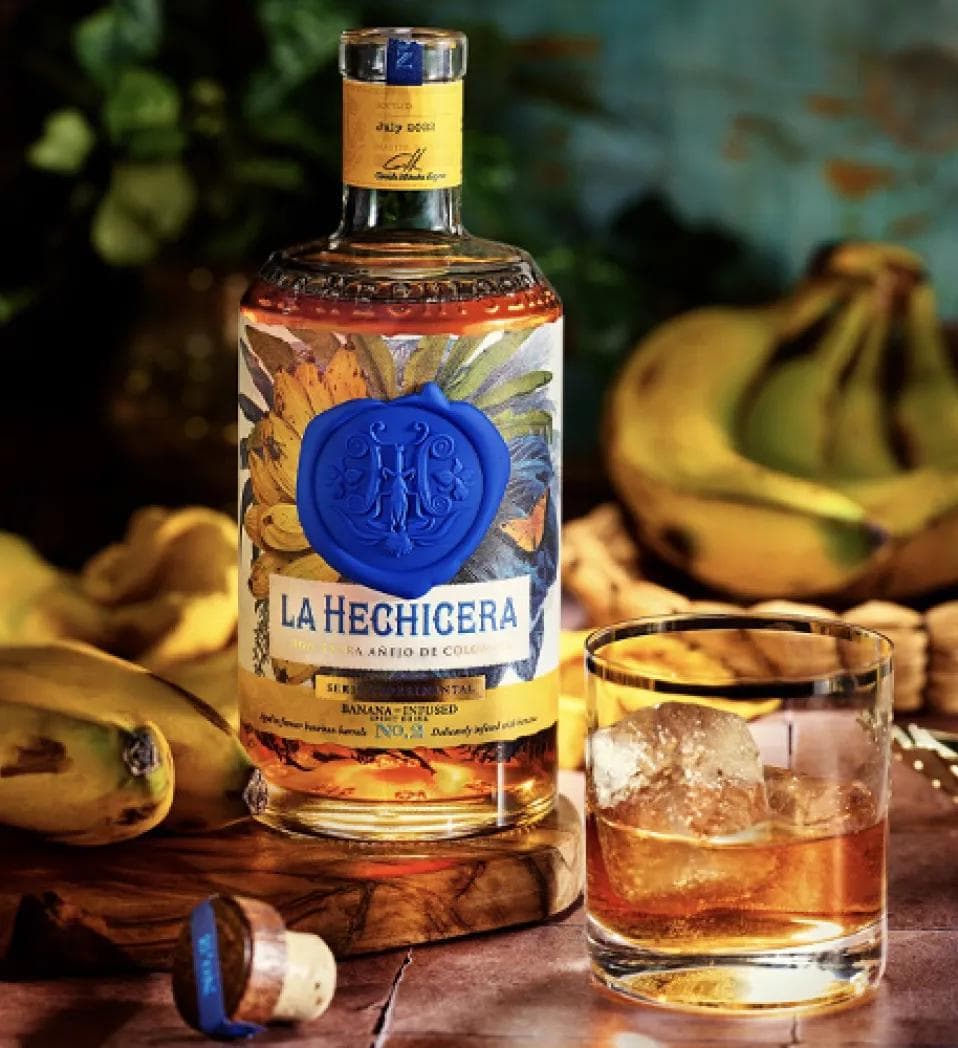 La Hechicera, 1
