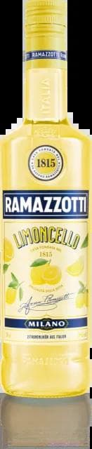 Ramazzotti, 1