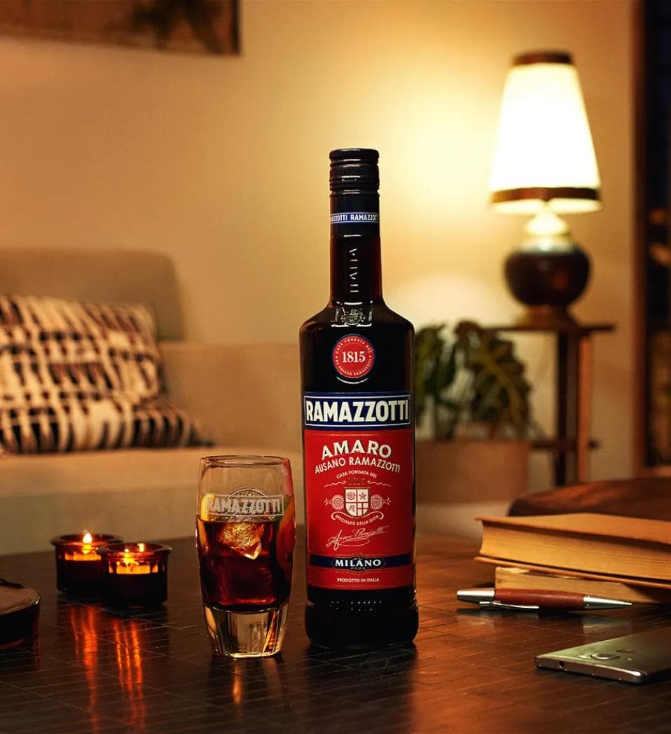 Ramazzotti, 3