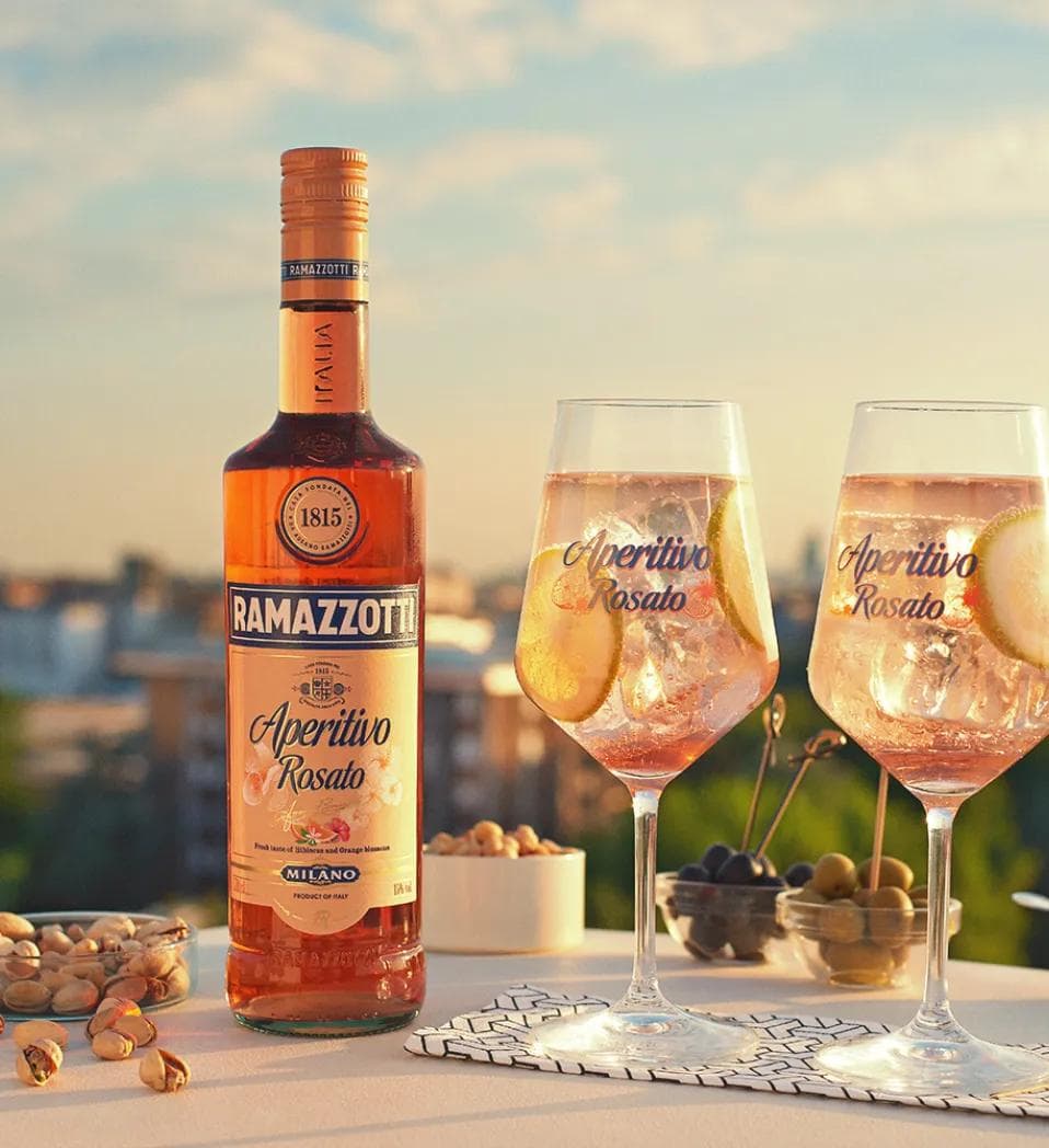 Ramazzotti, 4