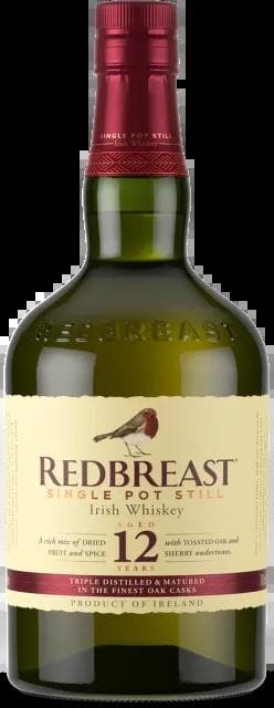 Redbreast bottle