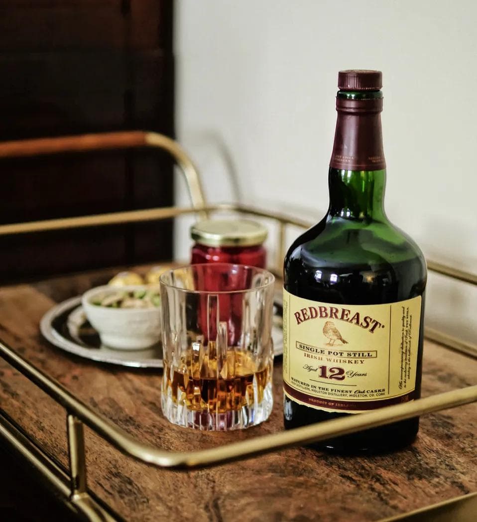 Redbreast, 1