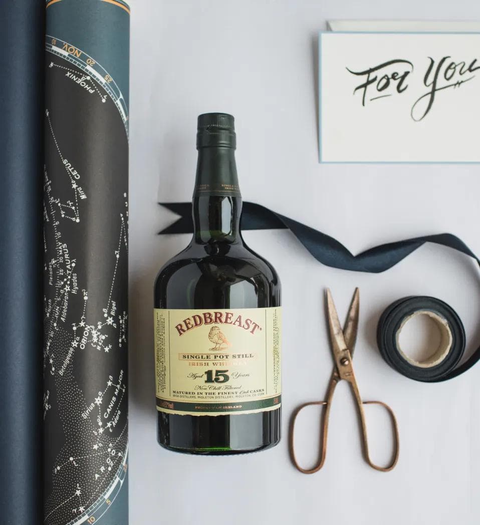 Redbreast, 2