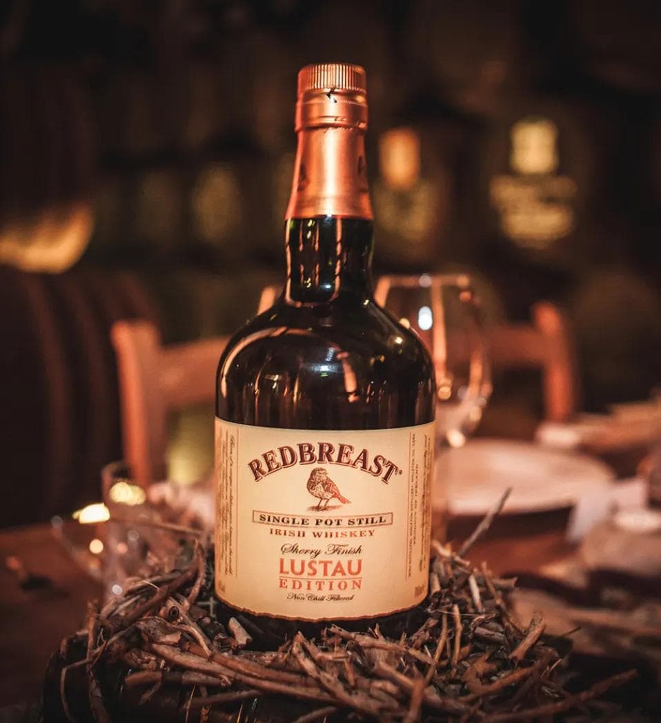 Redbreast, 3
