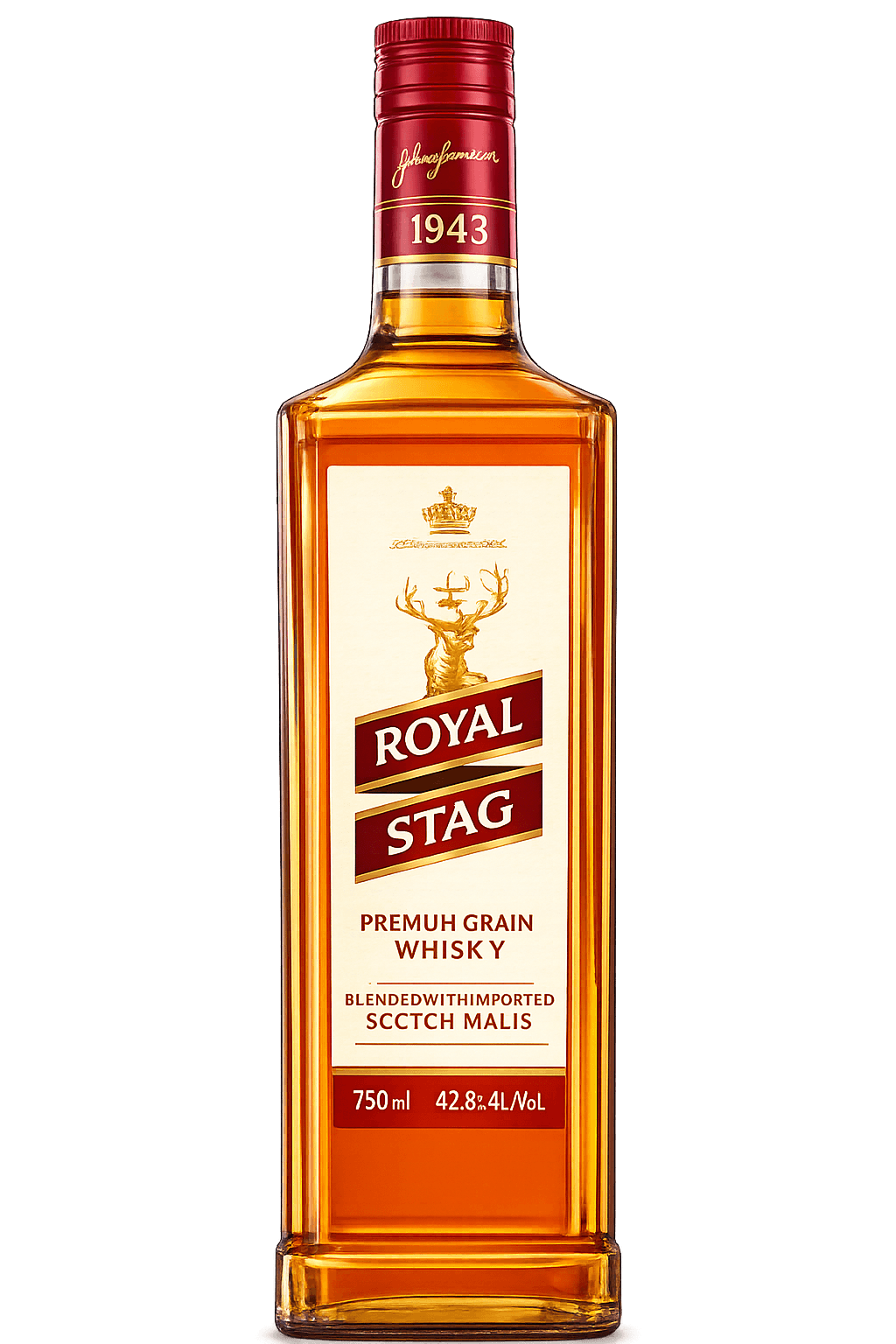 Royal Stag bottle