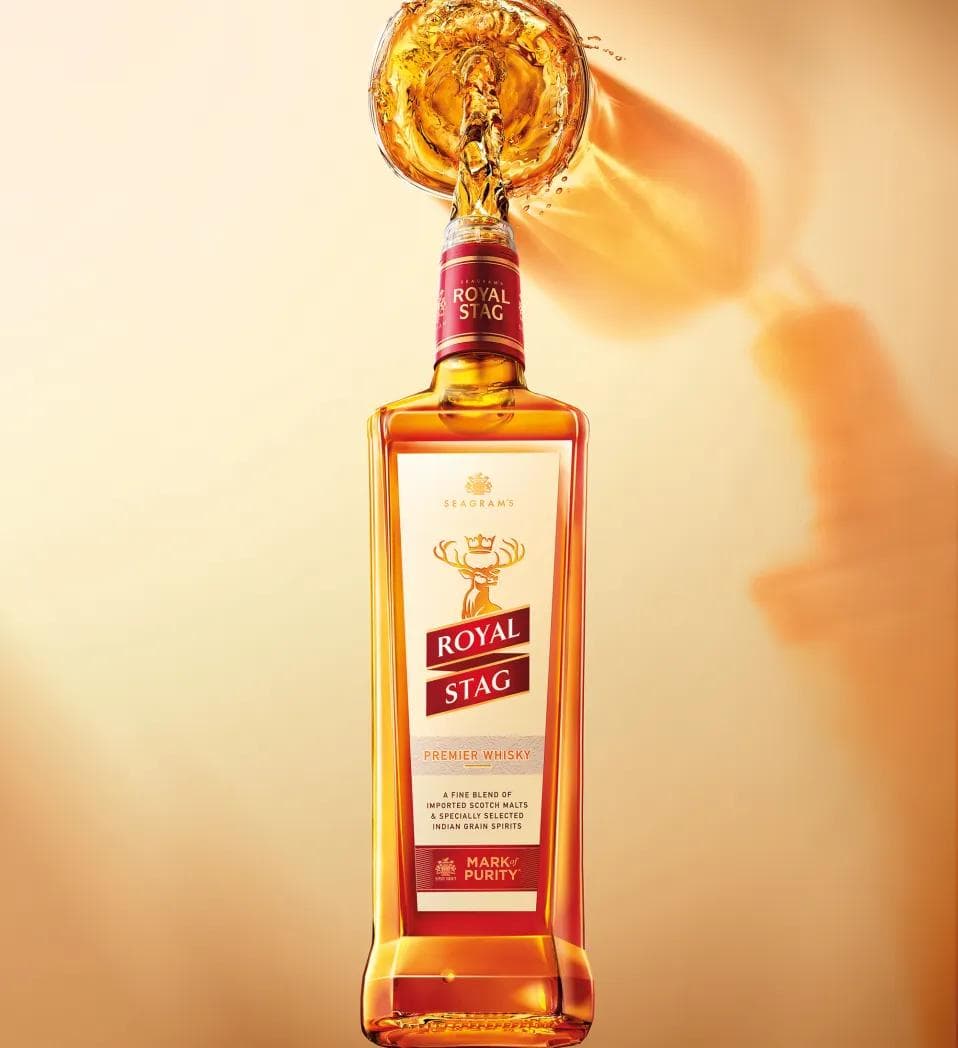 Royal Stag, 2