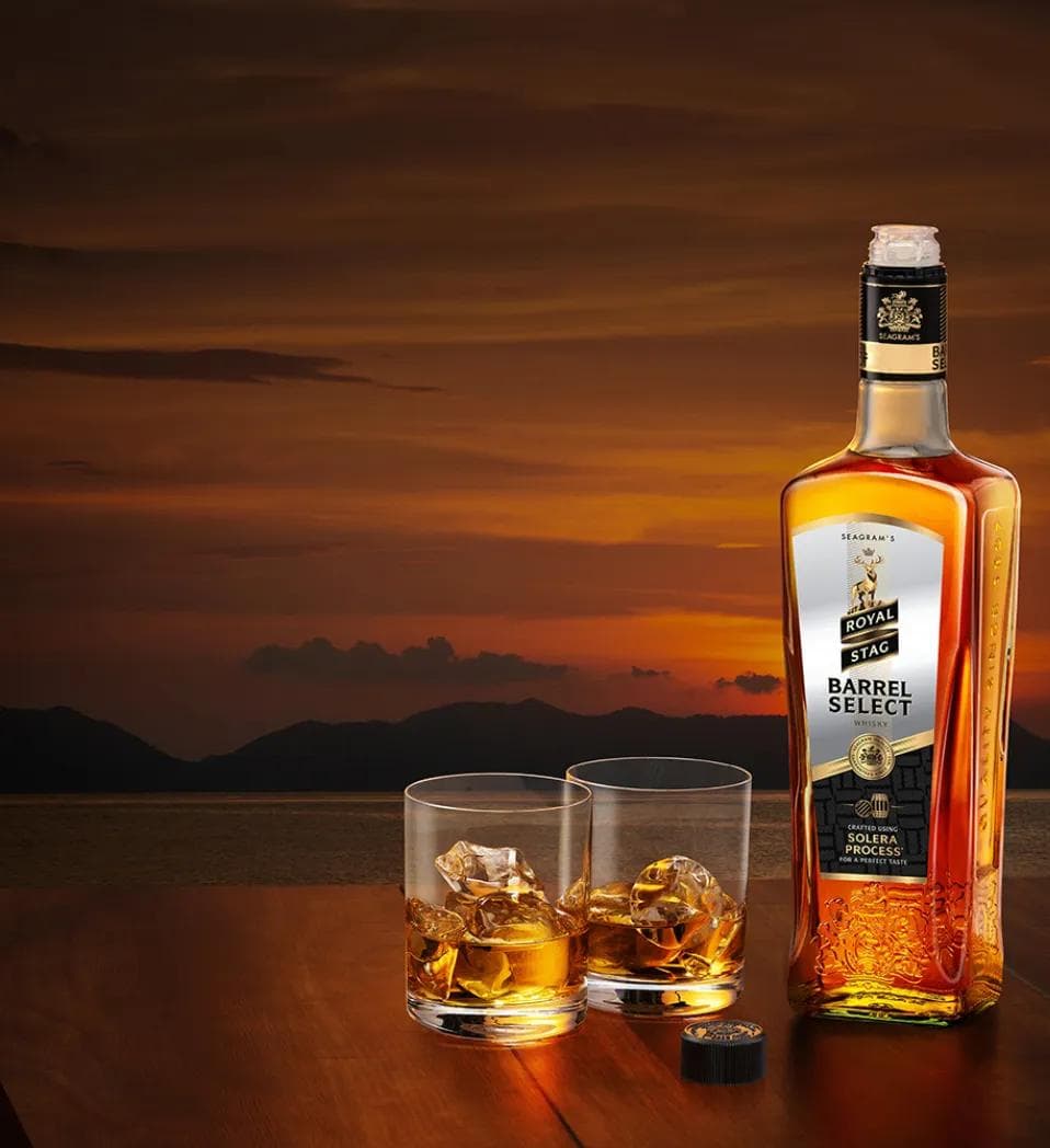 Royal Stag, 3