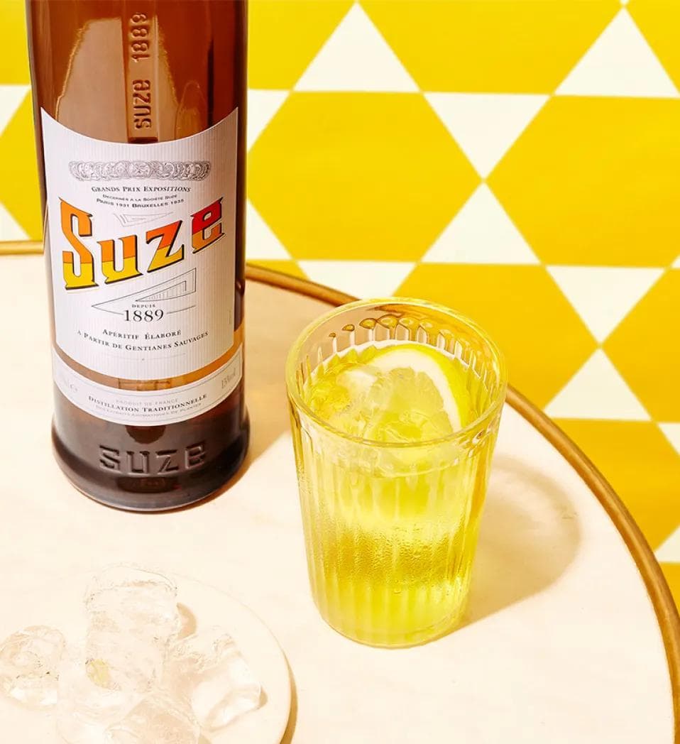 Suze, 1