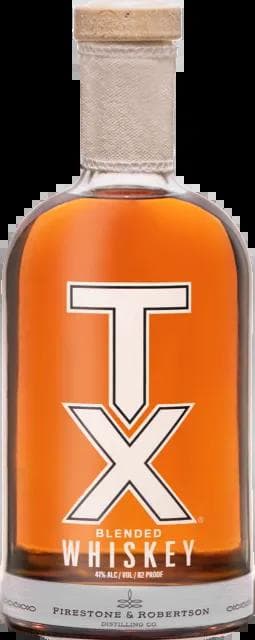 TX bottle