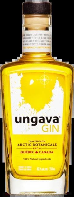 Ungava bottle