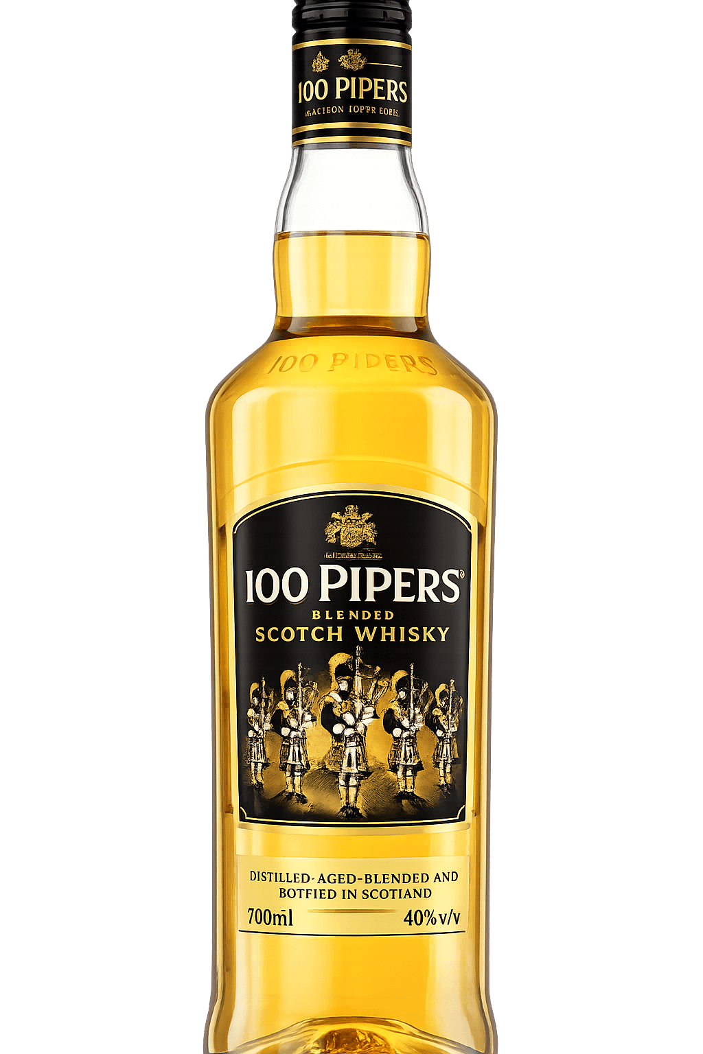 100 Pipers