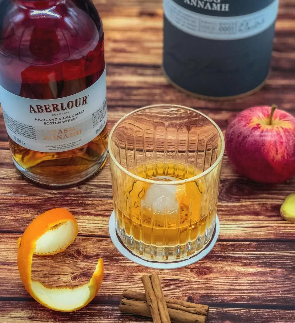 Aberlour, 3
