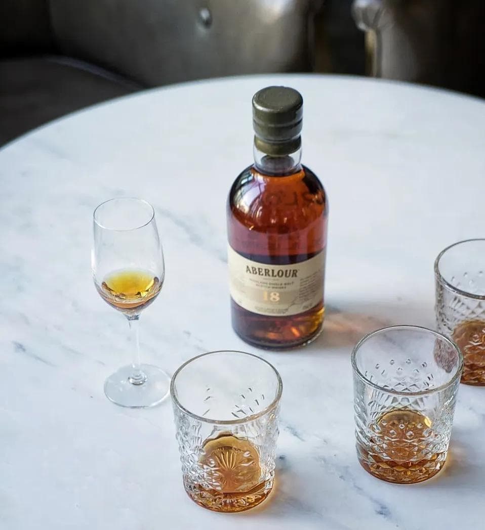Aberlour, 4