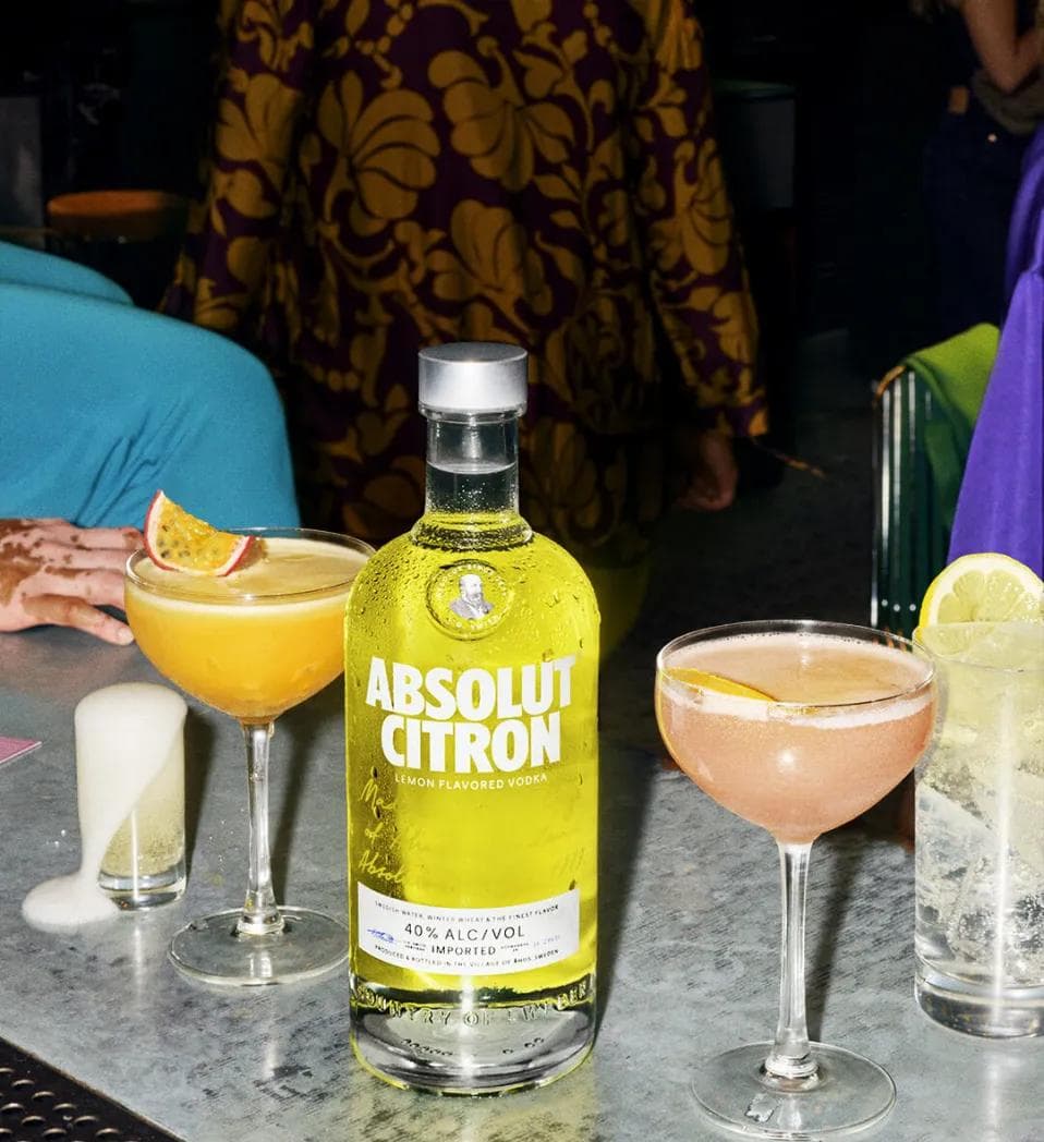 Absolut, 3