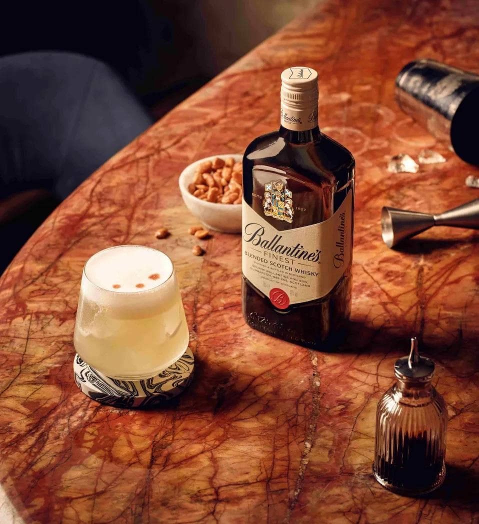 Ballantine's, 2