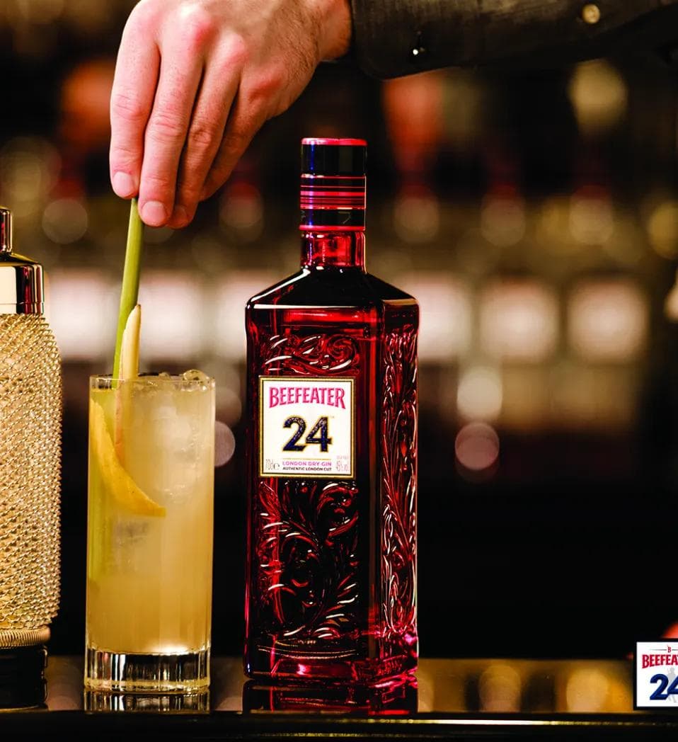 Beefeater, 3