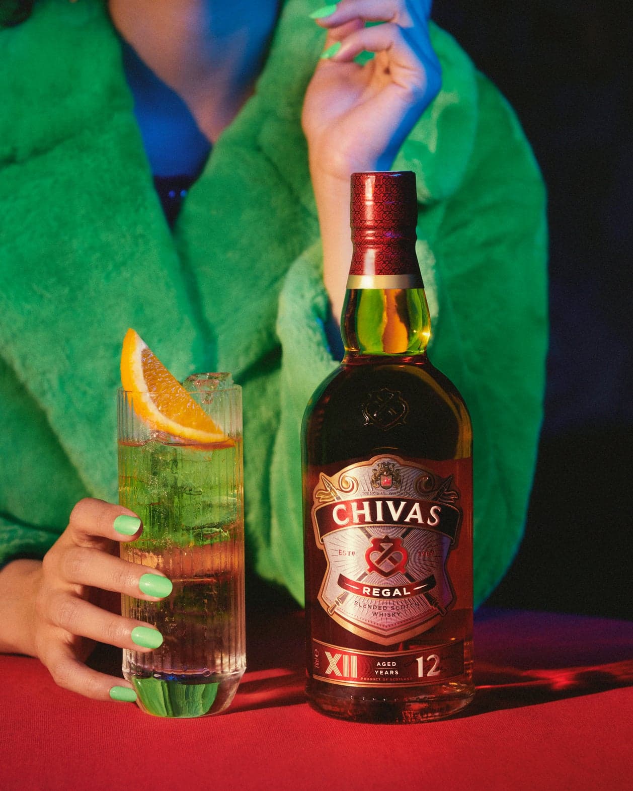 Chivas Regal