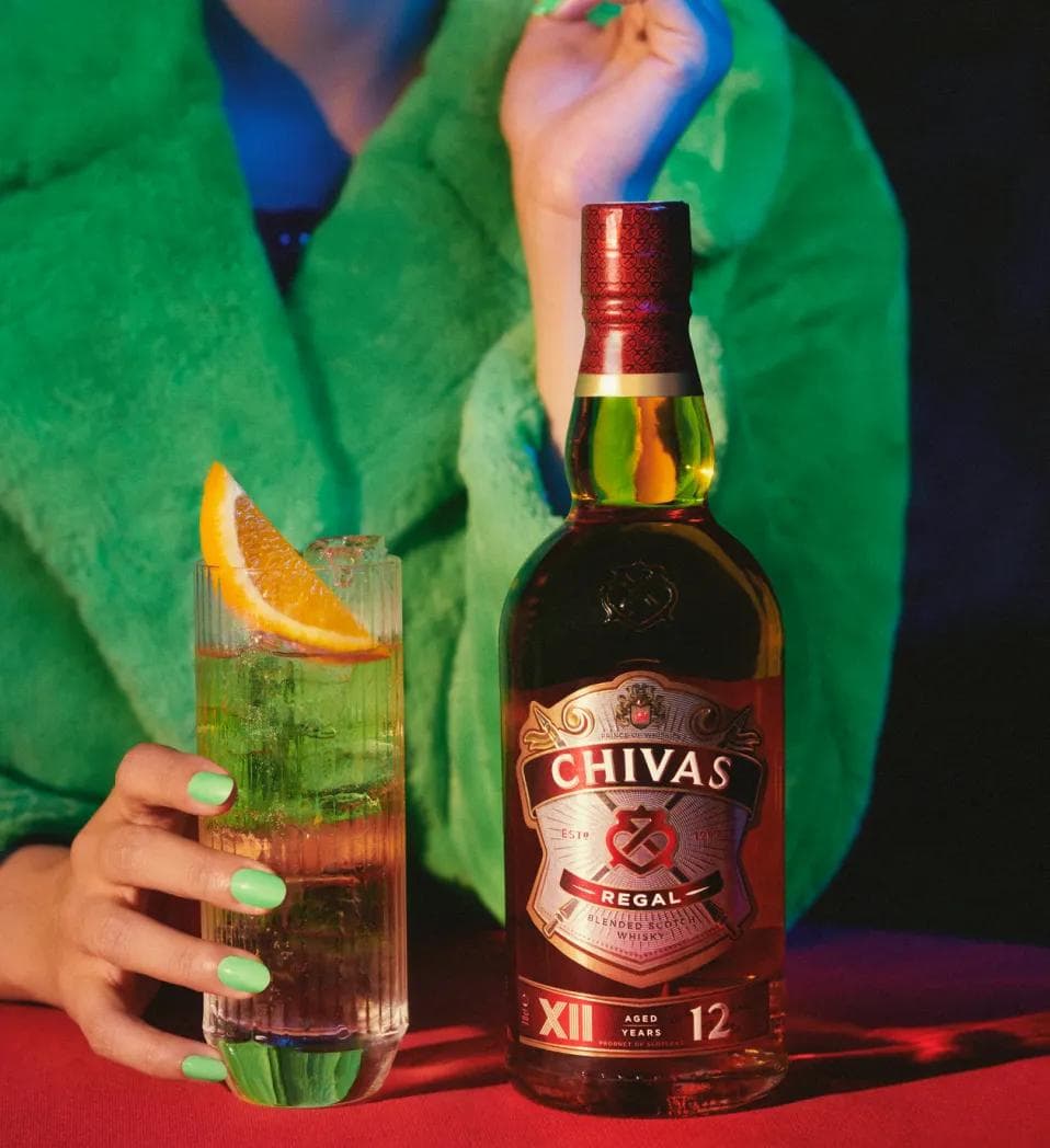 Chivas Regal, 2