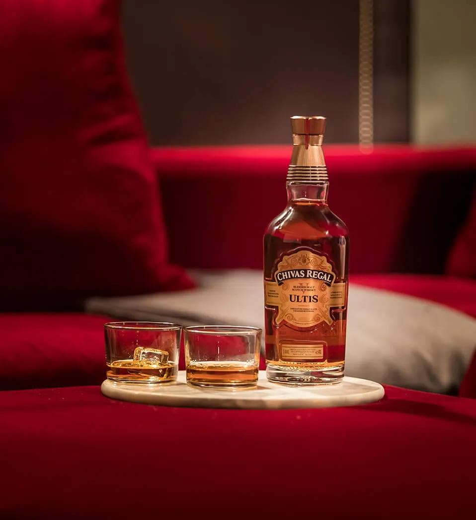 Chivas Regal, 4