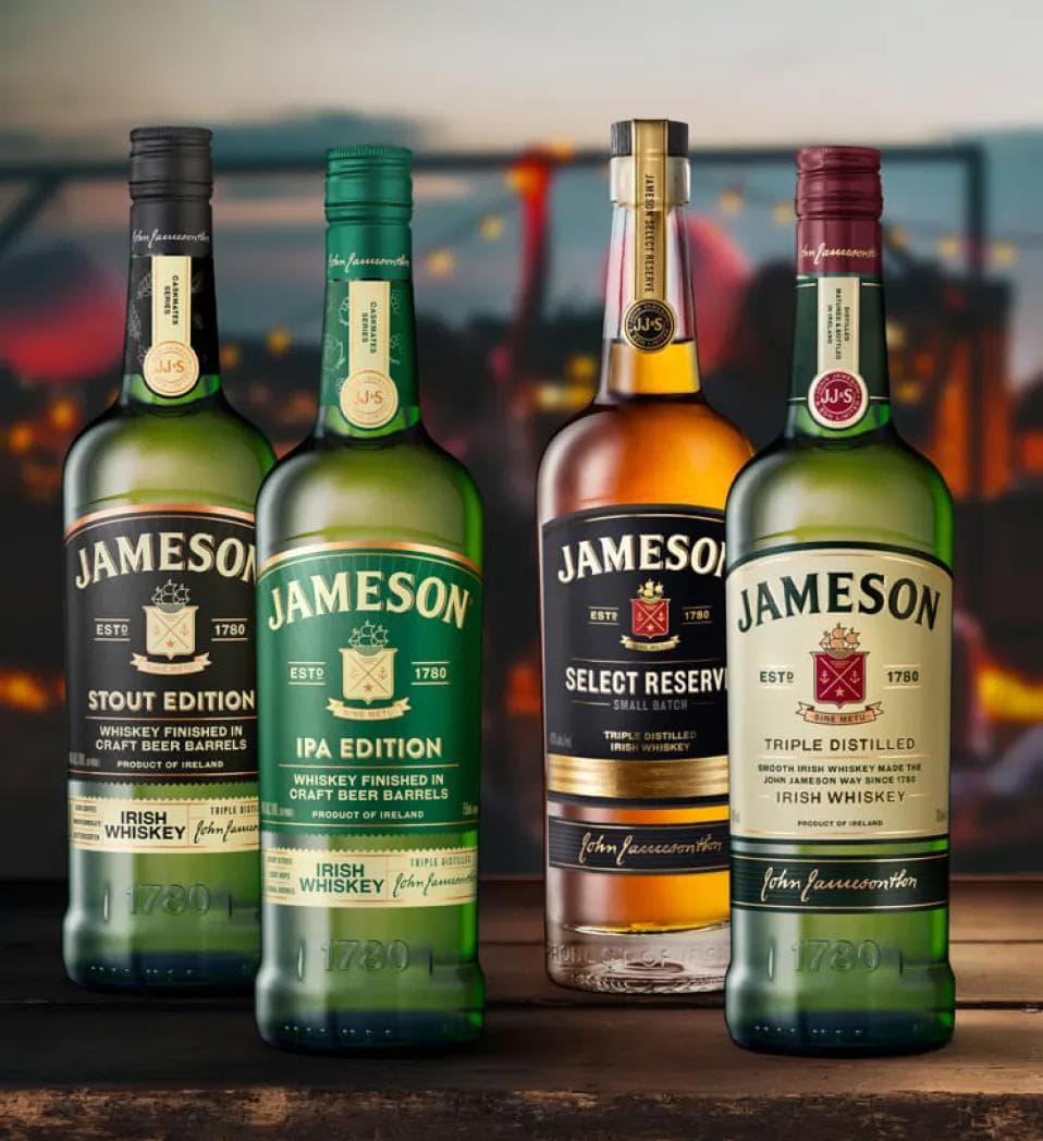 Jameson, 2