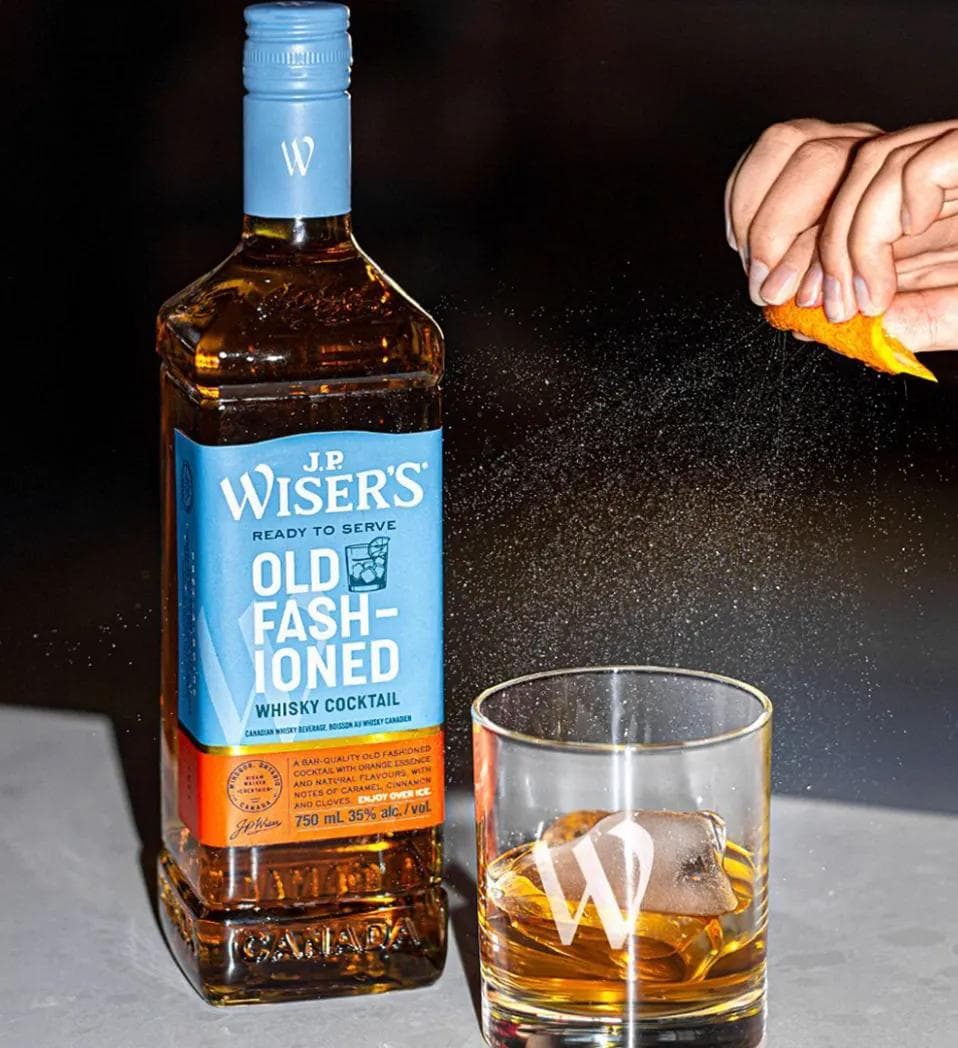 J.P. Wiser's, 2