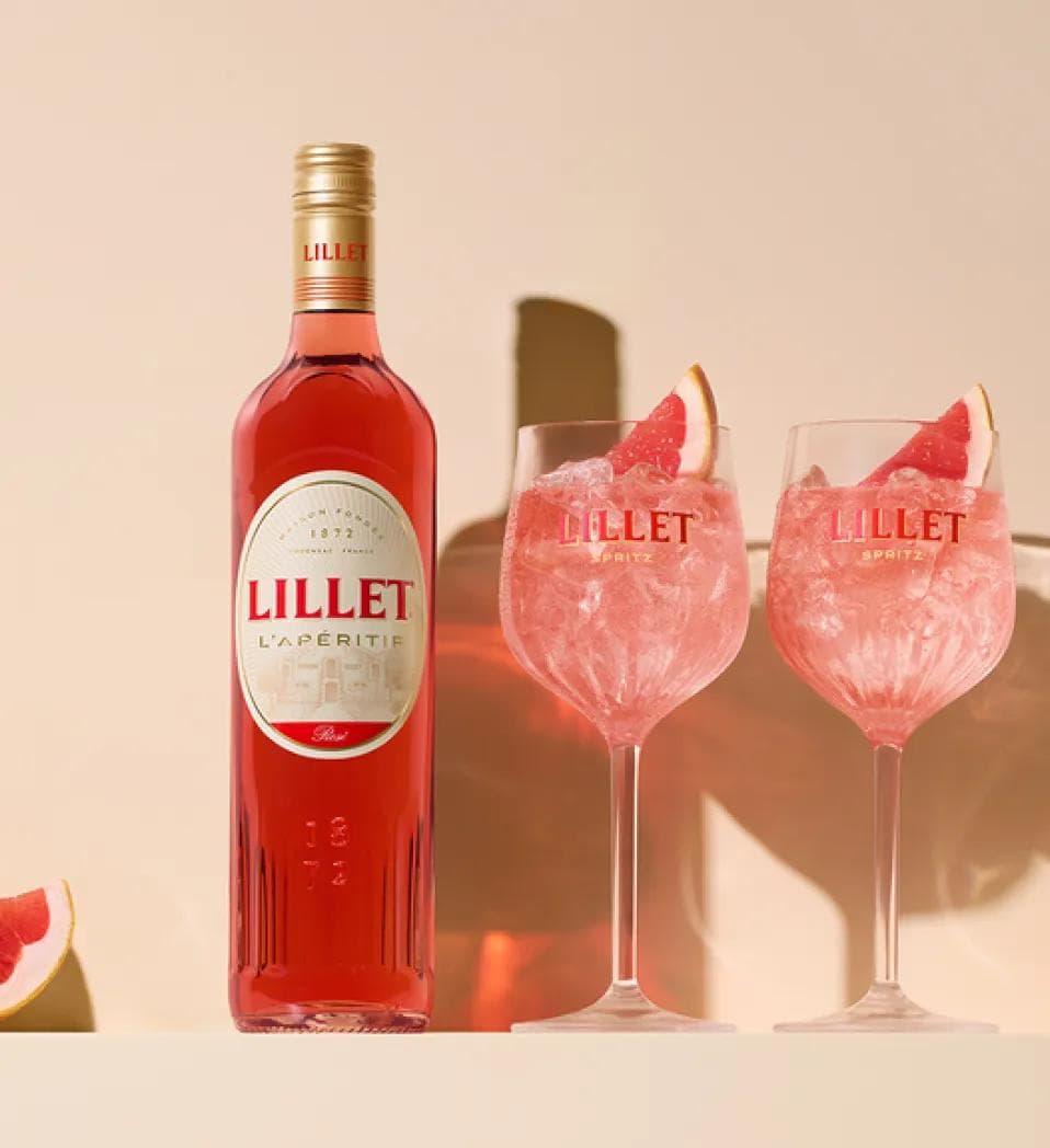 Lillet, 3