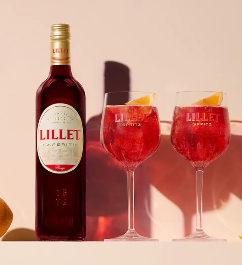 Lillet, 4