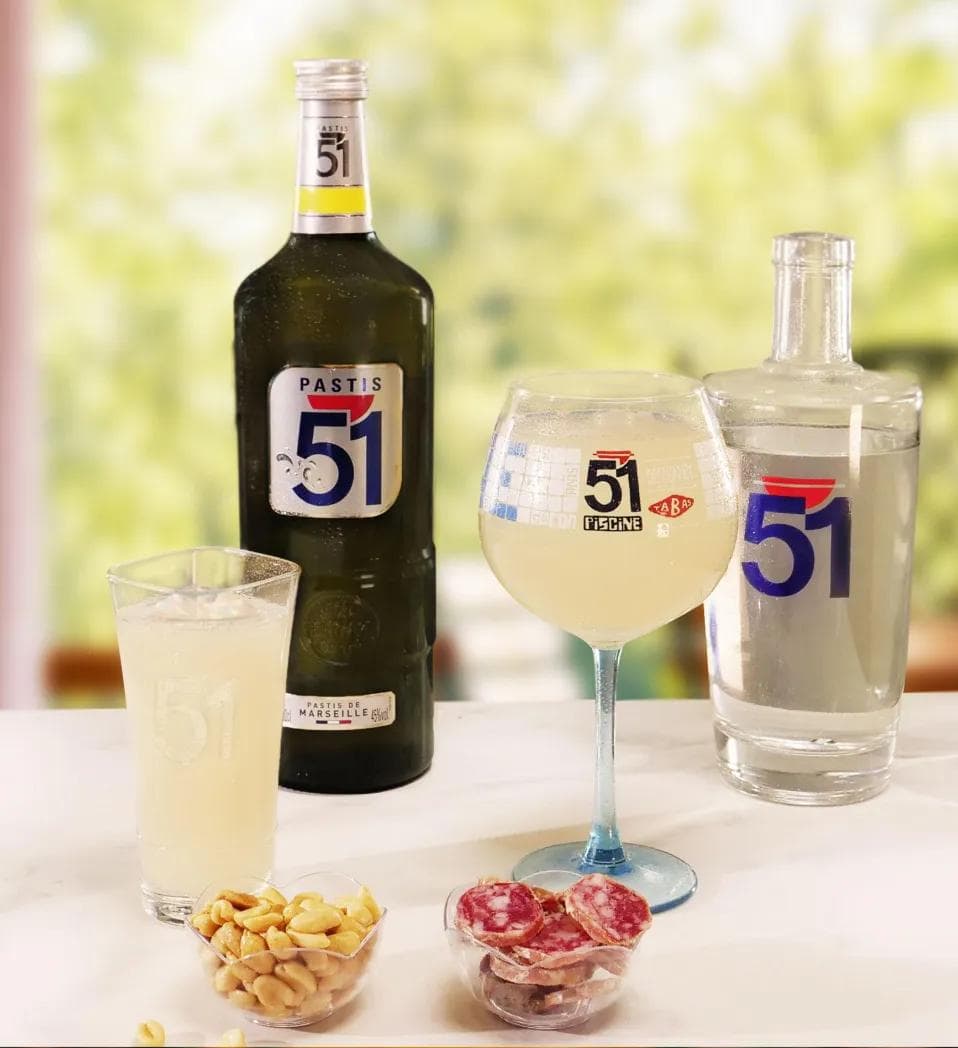 Pastis 51, 2