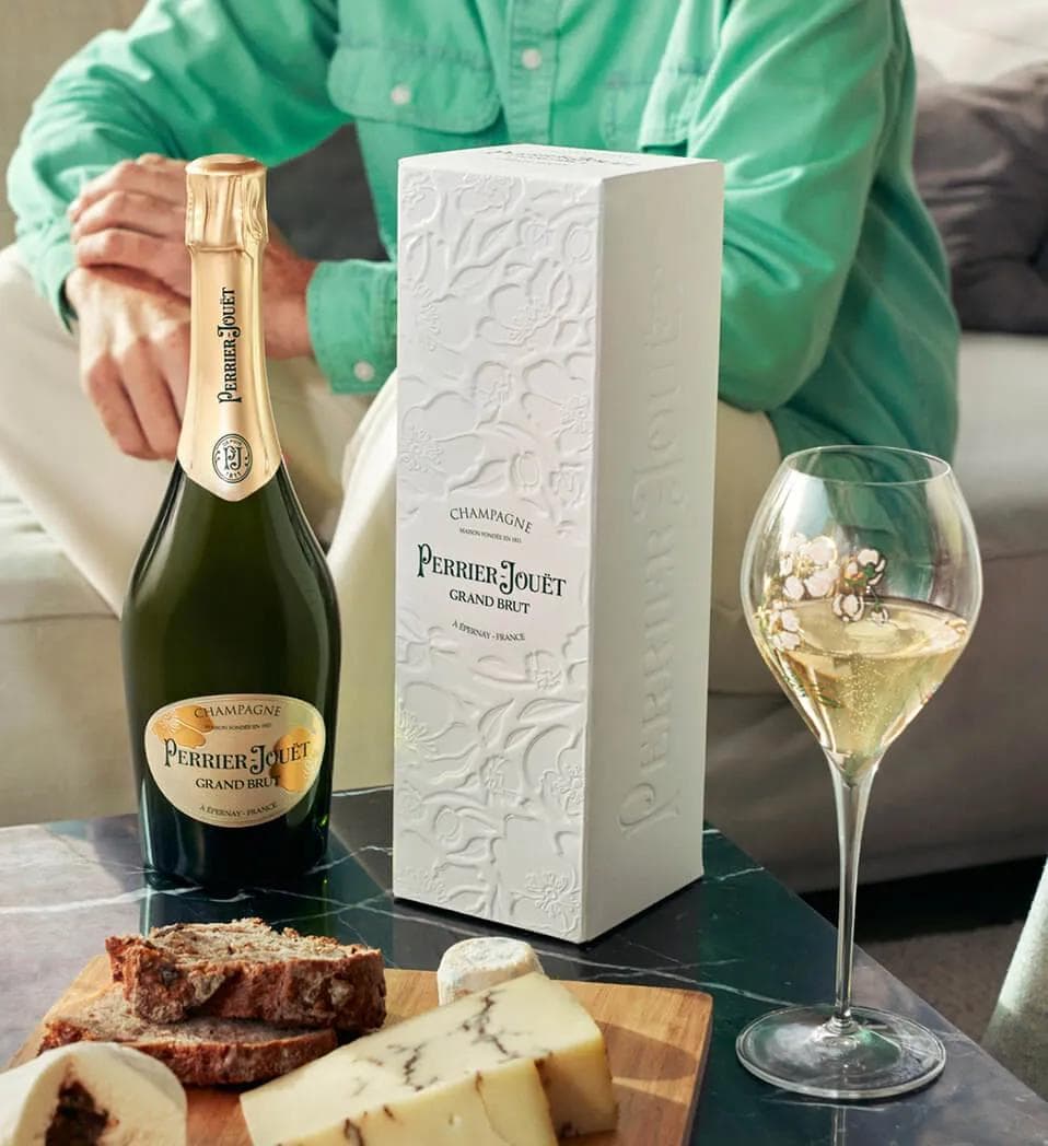 Perrier-Jouët, 3