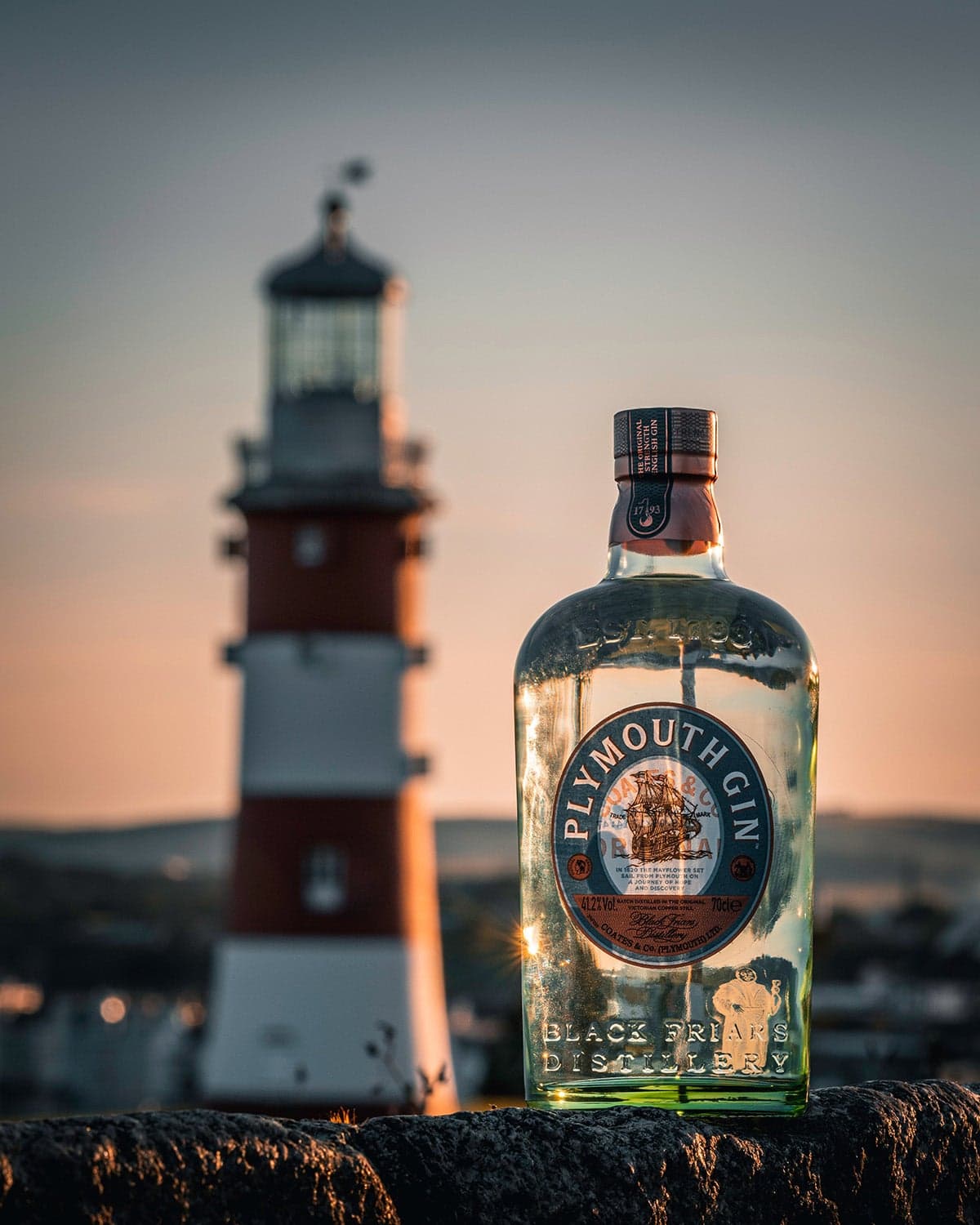 Plymouth Gin