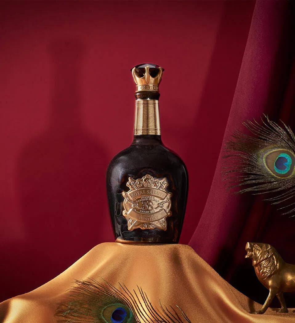 Royal Salute, 2