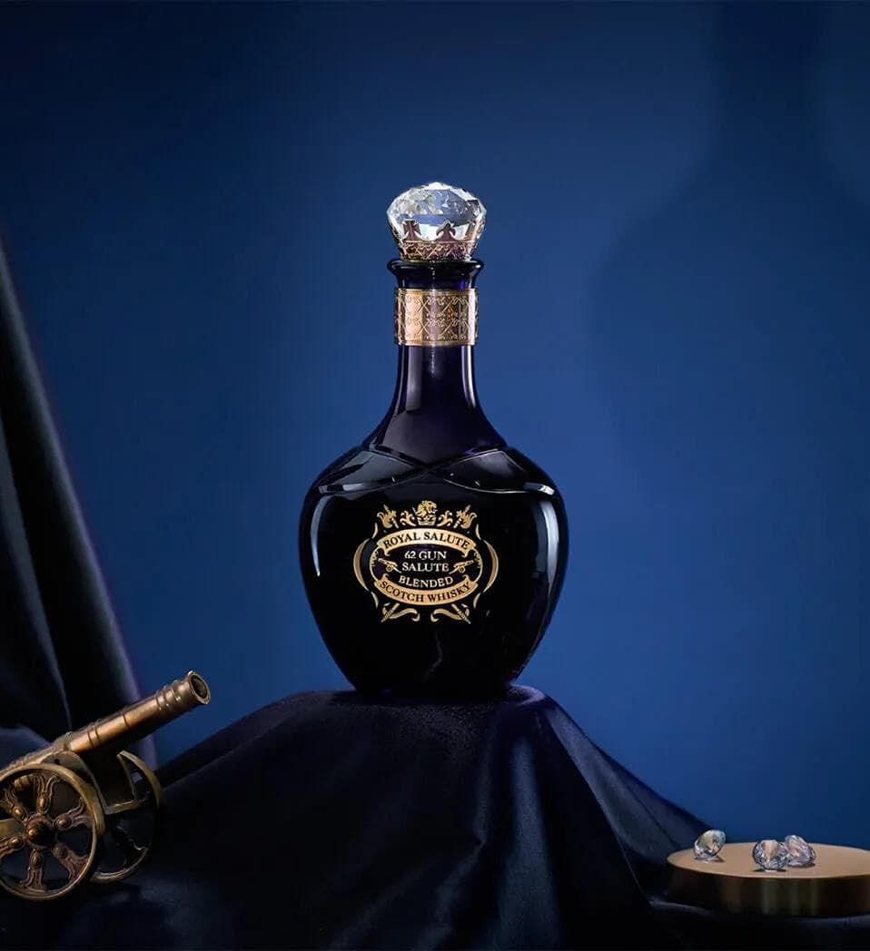Royal Salute, 3