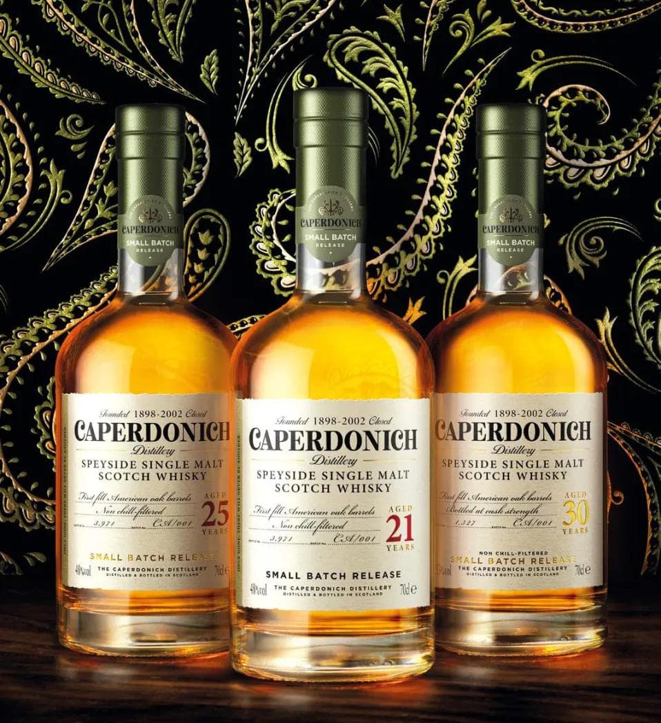 Secret Speyside, 1