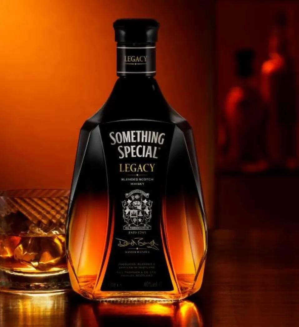 Something Special, 2