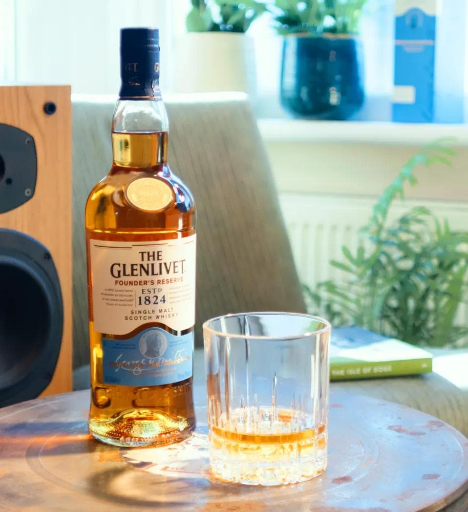 The Glenlivet, 3