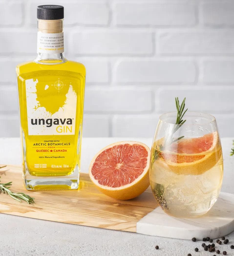 Ungava, 1