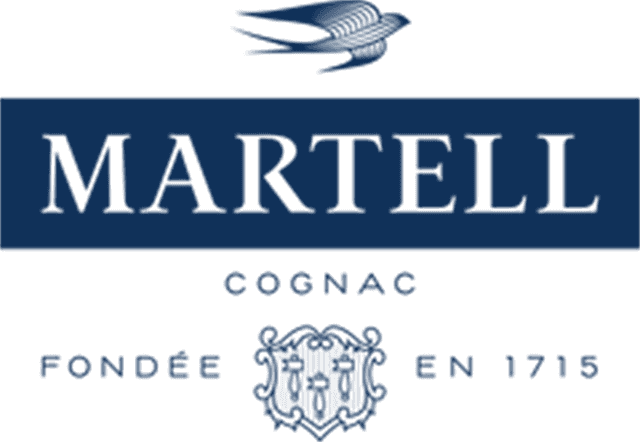 Martell is founded